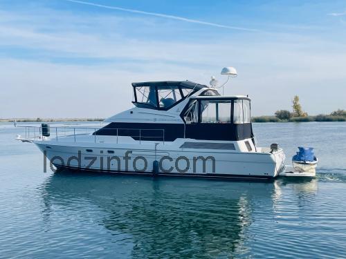 Bayliner 4587 karta techniczna i opinia